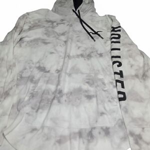 Hollister Tie-Dye Hoodie